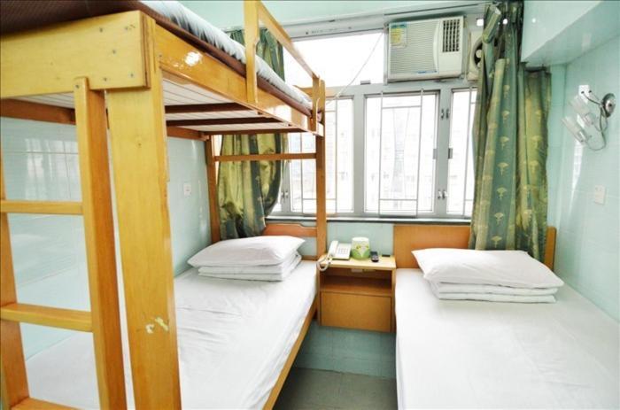 Oi Suen Guesthouse Гонконг Номер фото