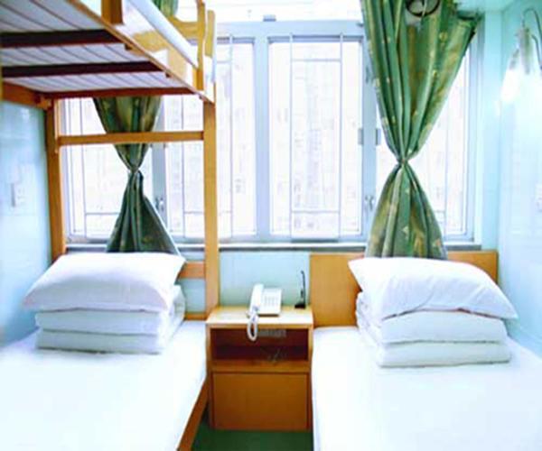 Oi Suen Guesthouse Гонконг Екстер'єр фото