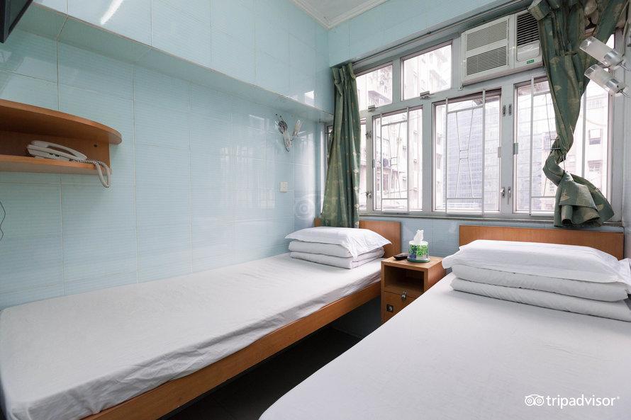Oi Suen Guesthouse Гонконг Екстер'єр фото