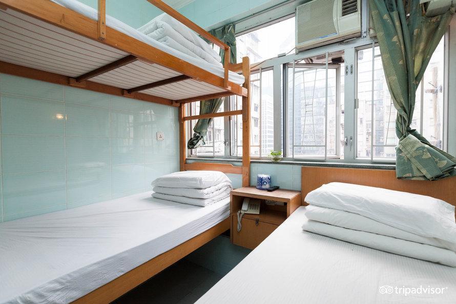 Oi Suen Guesthouse Гонконг Екстер'єр фото