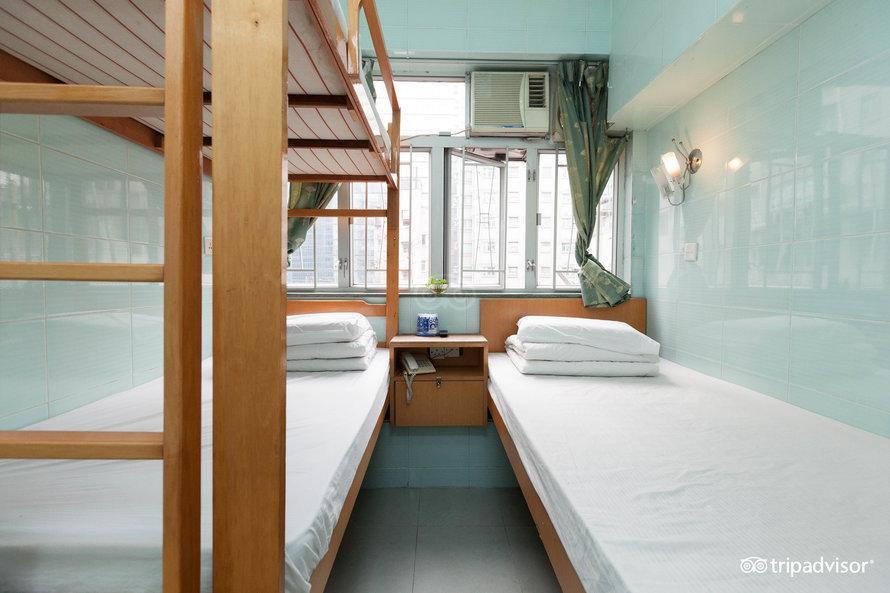 Oi Suen Guesthouse Гонконг Екстер'єр фото