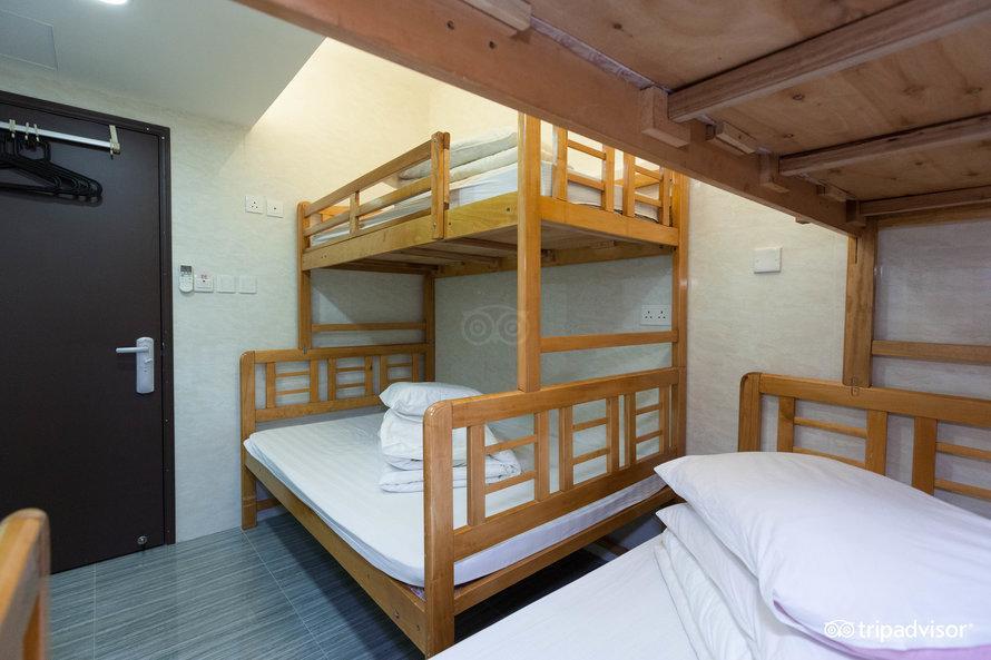 Oi Suen Guesthouse Гонконг Екстер'єр фото