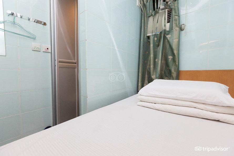 Oi Suen Guesthouse Гонконг Екстер'єр фото