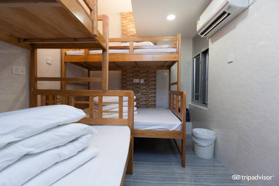 Oi Suen Guesthouse Гонконг Екстер'єр фото