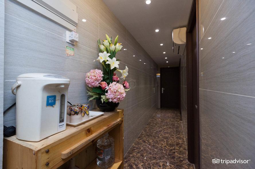 Oi Suen Guesthouse Гонконг Екстер'єр фото