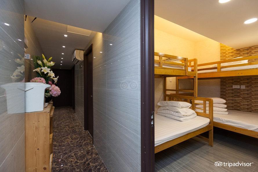 Oi Suen Guesthouse Гонконг Екстер'єр фото