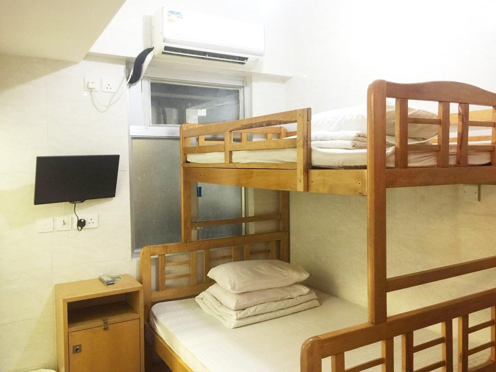 Oi Suen Guesthouse Гонконг Екстер'єр фото