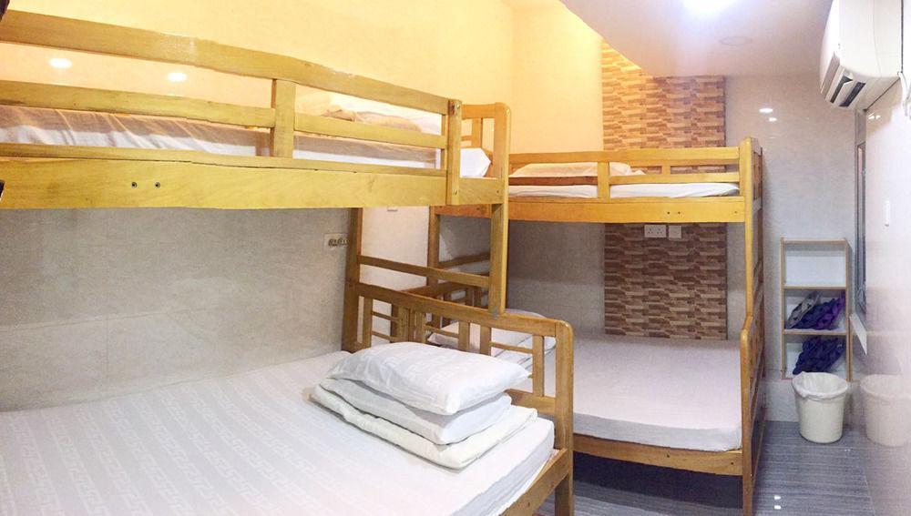 Oi Suen Guesthouse Гонконг Екстер'єр фото