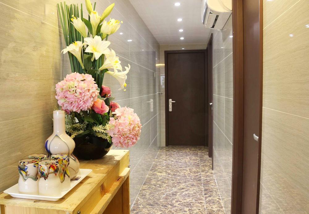 Oi Suen Guesthouse Гонконг Екстер'єр фото