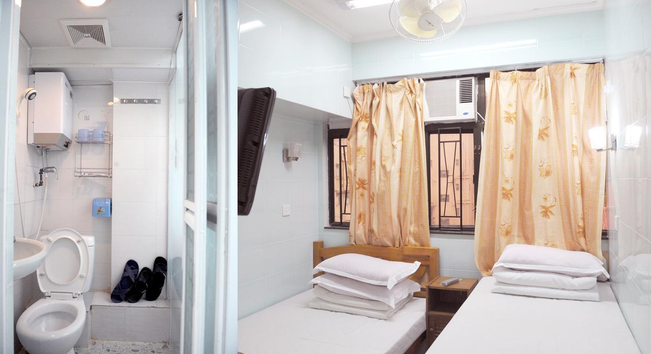 Oi Suen Guesthouse Гонконг Екстер'єр фото